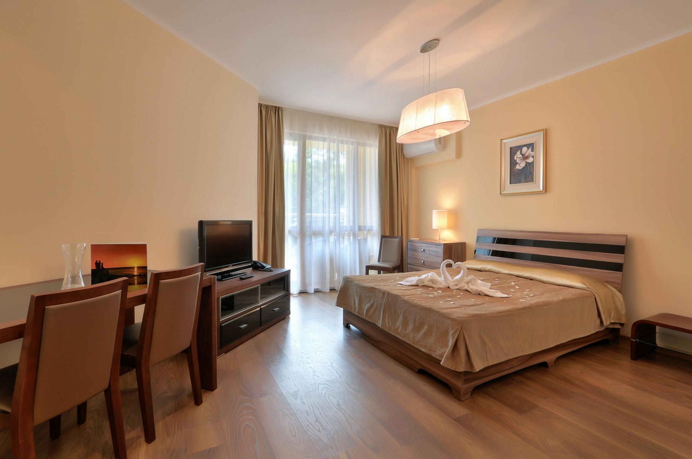 3- Room Apartment In Golden Line Golden Sands Exteriör bild