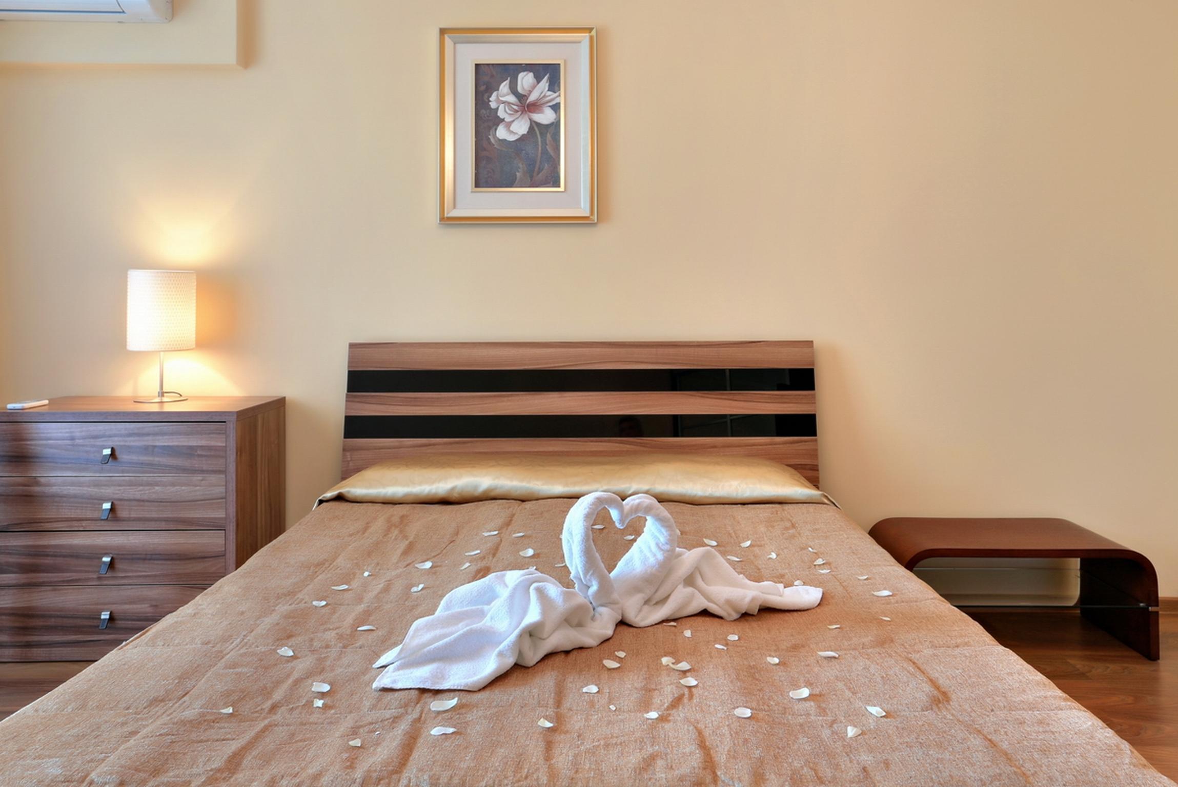 3- Room Apartment In Golden Line Golden Sands Exteriör bild