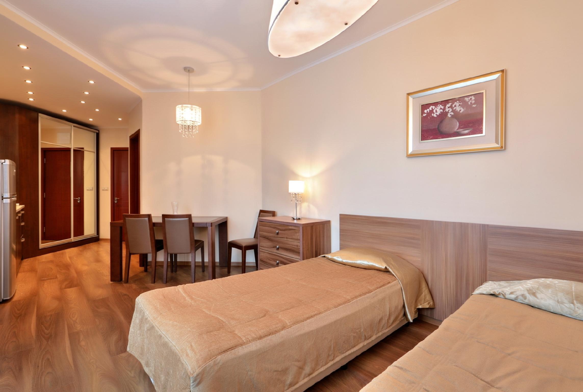 3- Room Apartment In Golden Line Golden Sands Exteriör bild