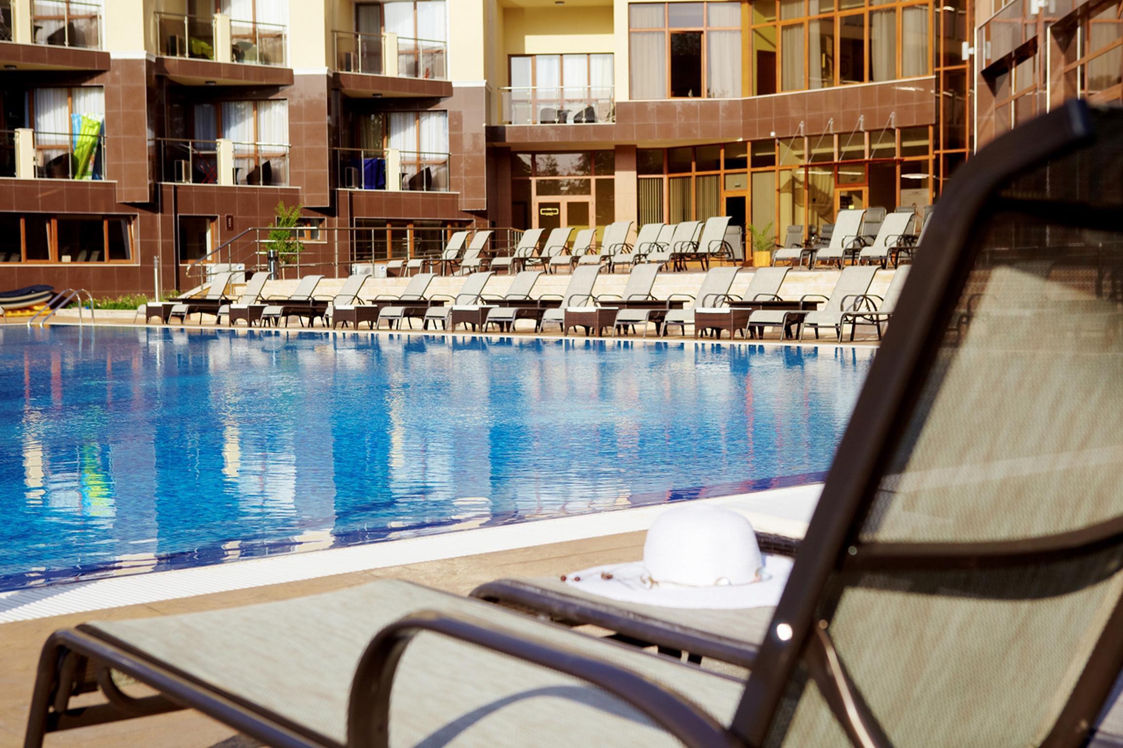 3- Room Apartment In Golden Line Golden Sands Exteriör bild