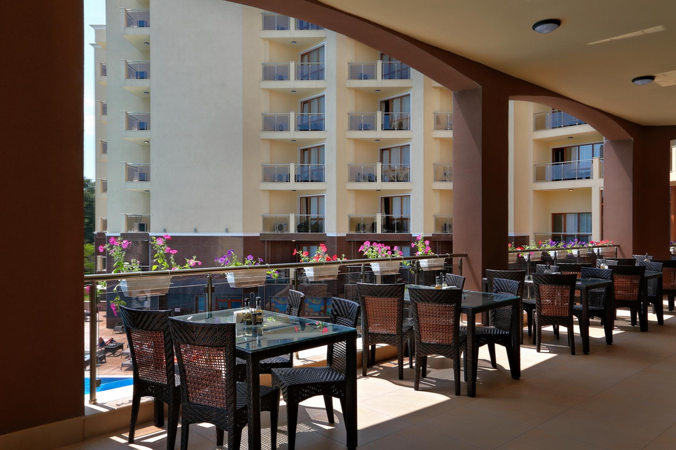 3- Room Apartment In Golden Line Golden Sands Exteriör bild