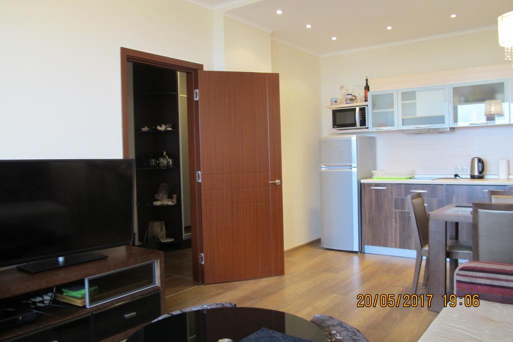 3- Room Apartment In Golden Line Golden Sands Exteriör bild
