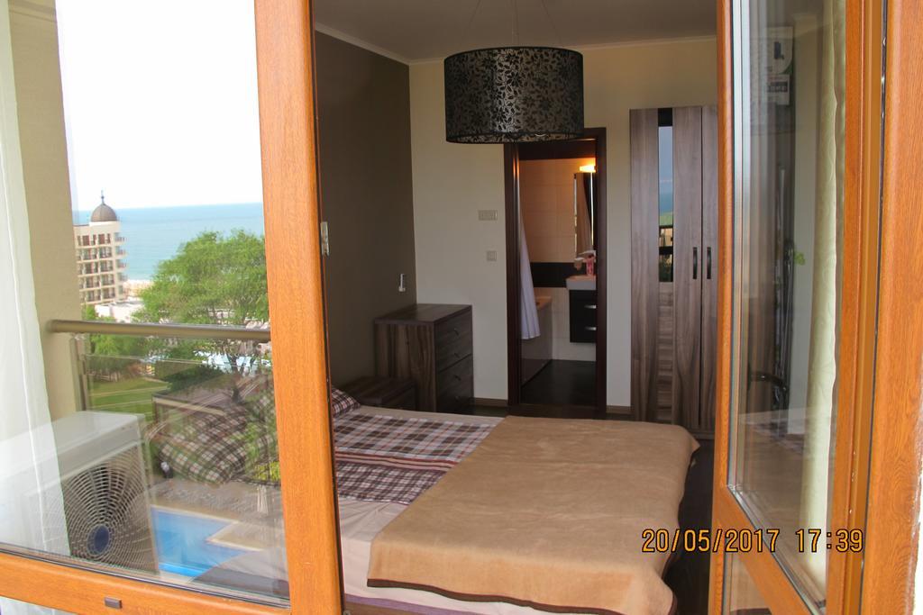 3- Room Apartment In Golden Line Golden Sands Exteriör bild