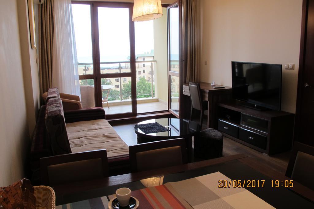 3- Room Apartment In Golden Line Golden Sands Exteriör bild