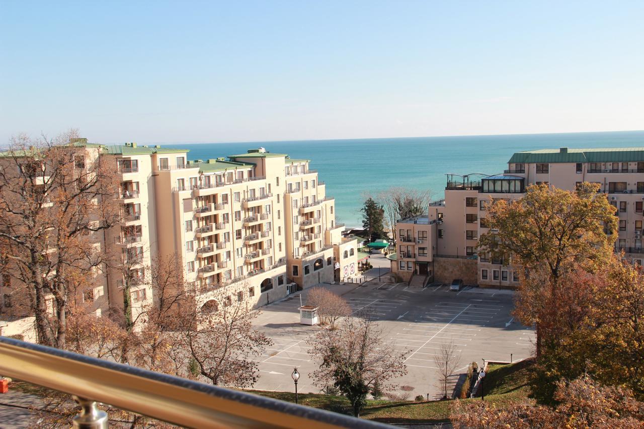 3- Room Apartment In Golden Line Golden Sands Exteriör bild