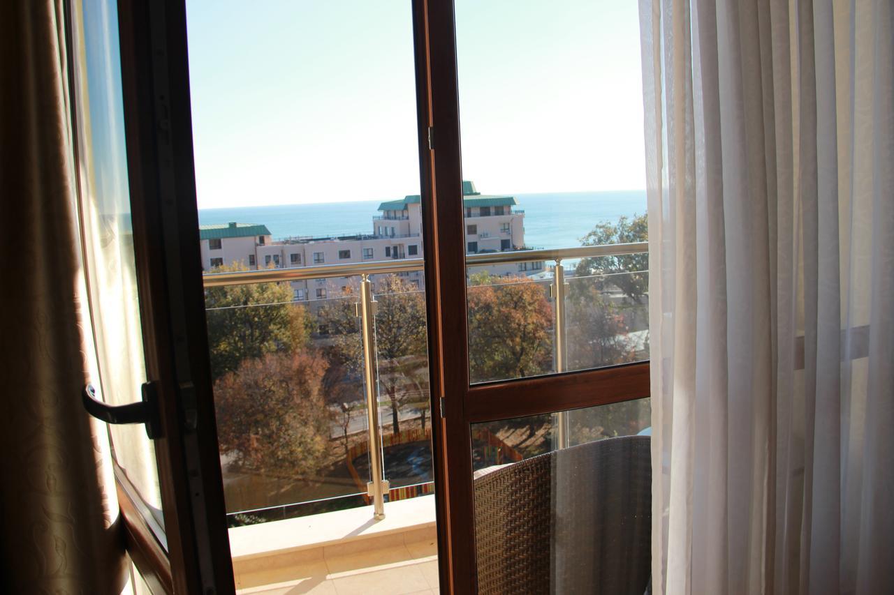 3- Room Apartment In Golden Line Golden Sands Exteriör bild