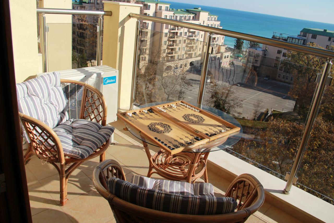 3- Room Apartment In Golden Line Golden Sands Exteriör bild