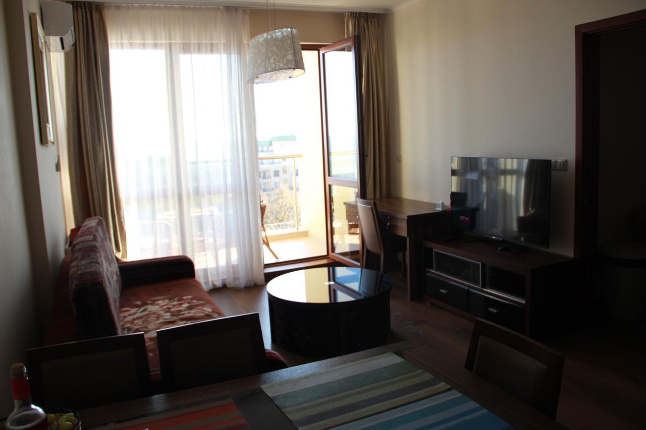 3- Room Apartment In Golden Line Golden Sands Exteriör bild