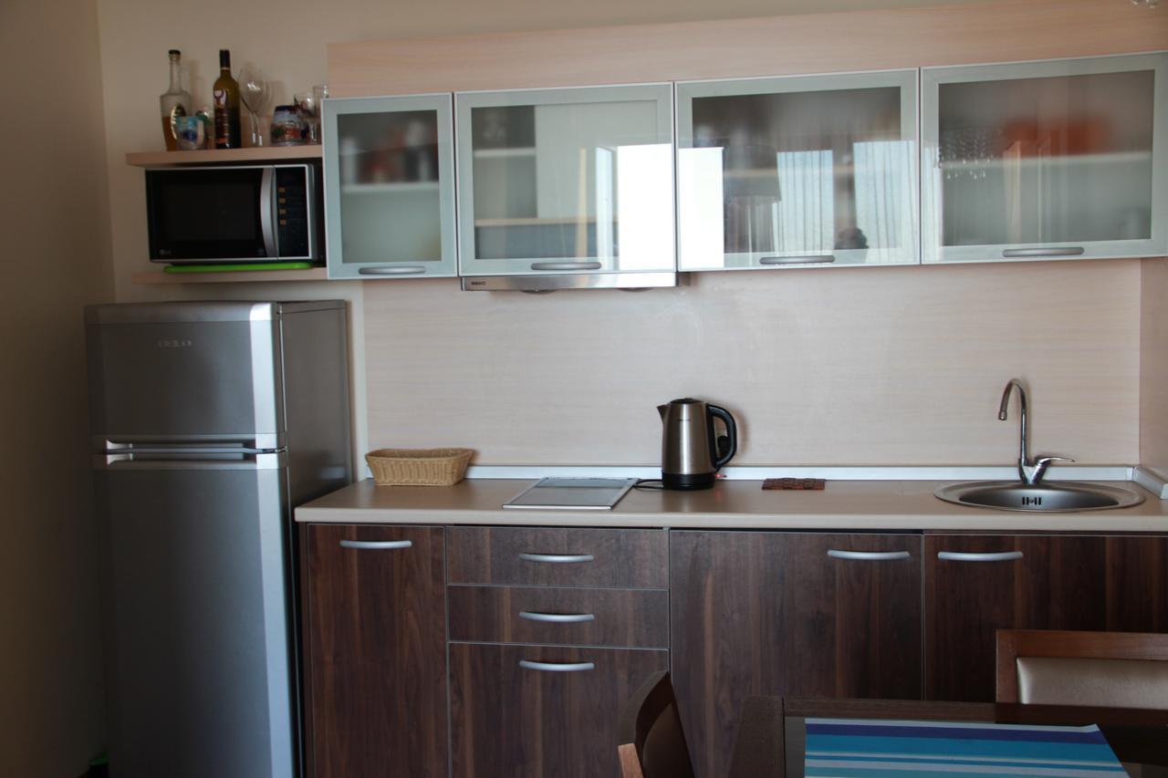 3- Room Apartment In Golden Line Golden Sands Exteriör bild