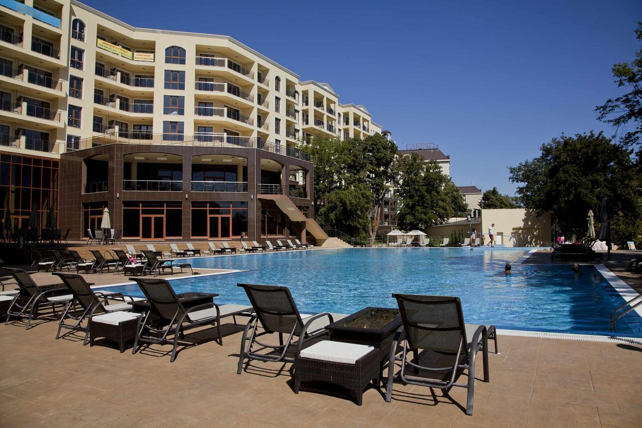 3- Room Apartment In Golden Line Golden Sands Exteriör bild