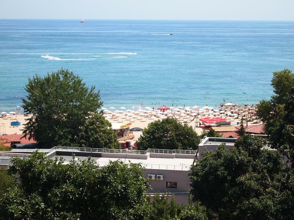 3- Room Apartment In Golden Line Golden Sands Exteriör bild